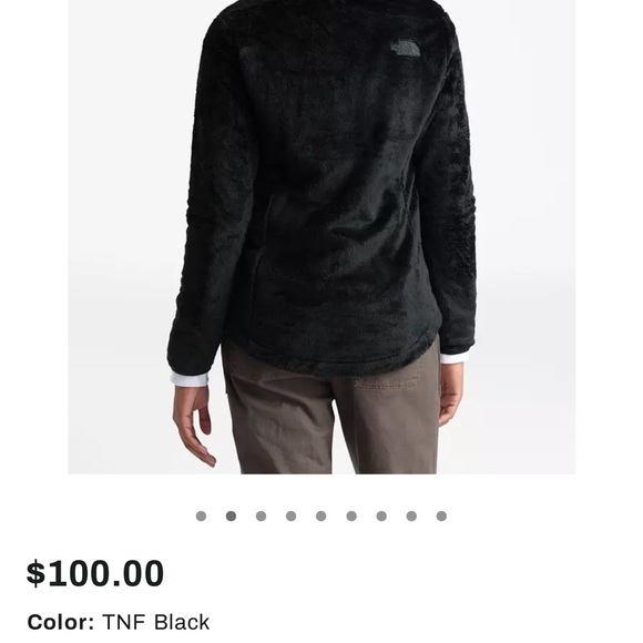 The North Face Osito Women’s Jacket - Picture 3 of 4